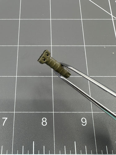 BAM 1/6 Scale OD Green Foregrip
