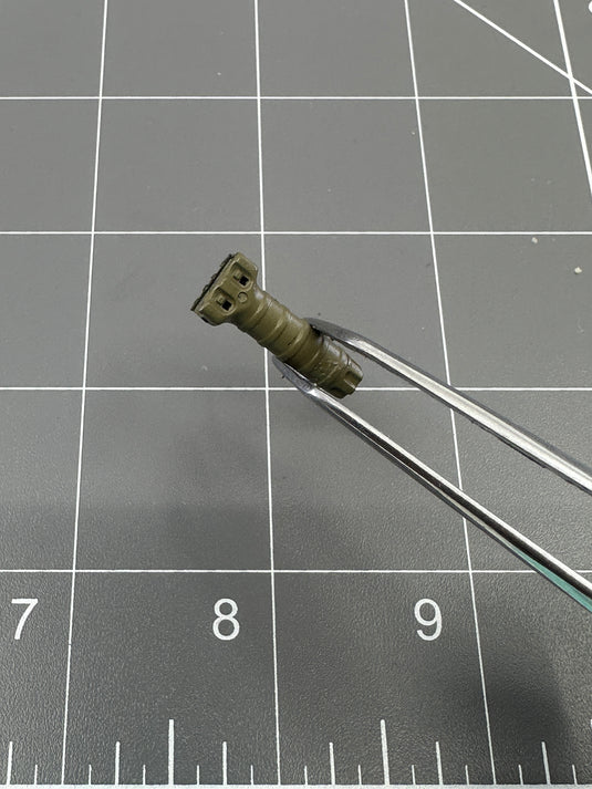 BAM 1/6 Scale OD Green Foregrip
