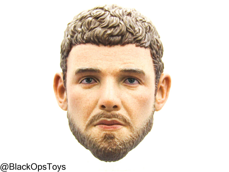 Load image into Gallery viewer, C.B.R.N. Assault Team - Male Headsculpt
