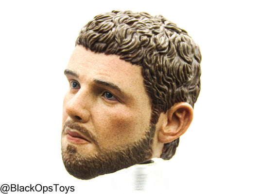 C.B.R.N. Assault Team - Male Headsculpt