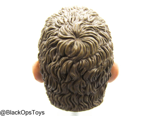 C.B.R.N. Assault Team - Male Headsculpt