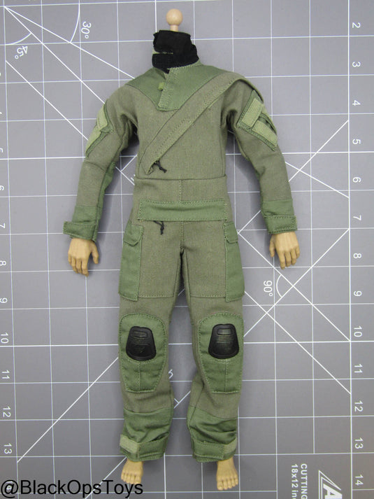 C.B.R.N. Assault Team - Male Dressed Body