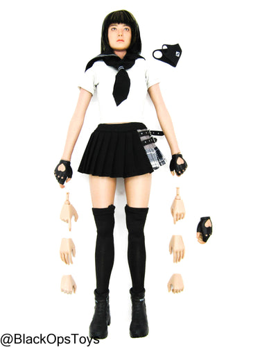 PUBG Battlegrounds Taego Venator - Female Dressed Base Body Set