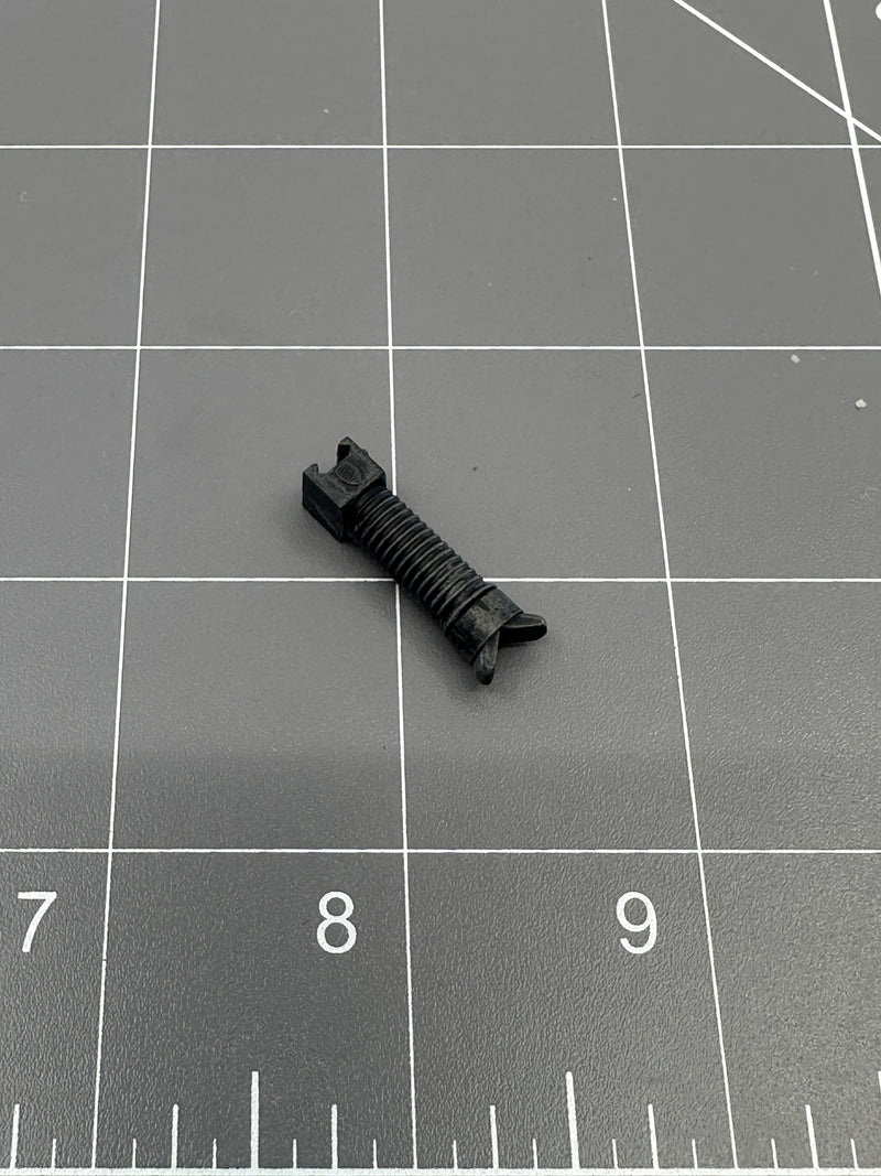 Load image into Gallery viewer, BAM 1/6 Scale Black Bipod Foregrip
