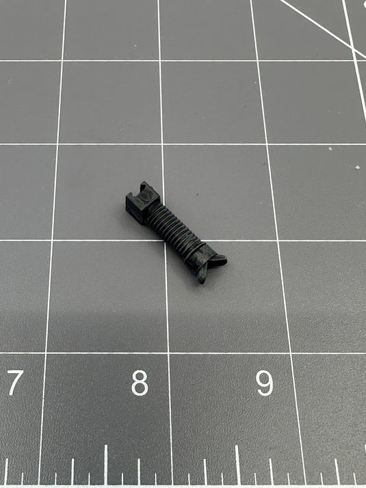 BAM 1/6 Scale Black Bipod Foregrip