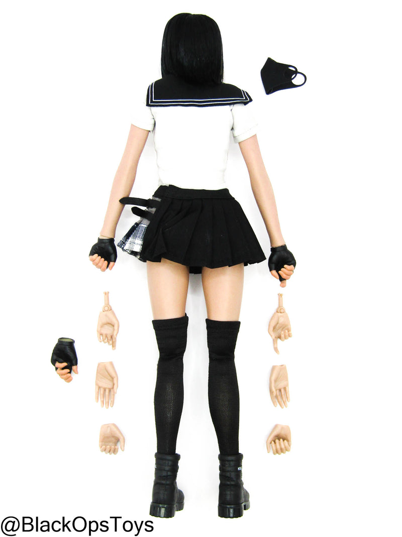 Load image into Gallery viewer, PUBG Battlegrounds Taego Venator - Female Dressed Base Body Set
