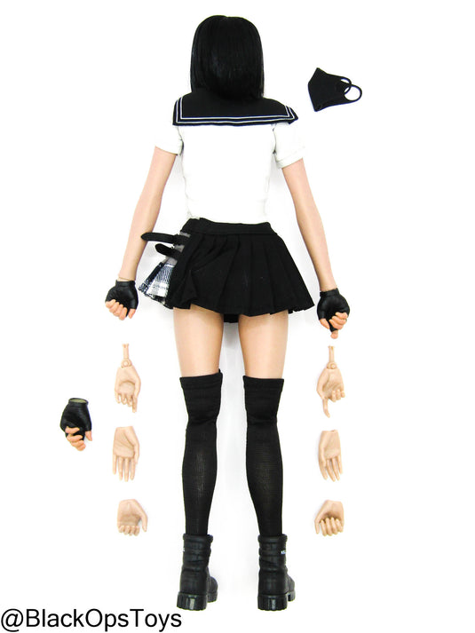 PUBG Battlegrounds Taego Venator - Female Dressed Base Body Set