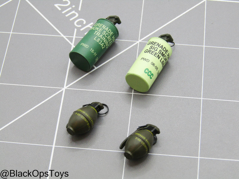 Load image into Gallery viewer, Bravo Two Zero - SAS Gunner - Frag &amp; Smoke Grenade Set
