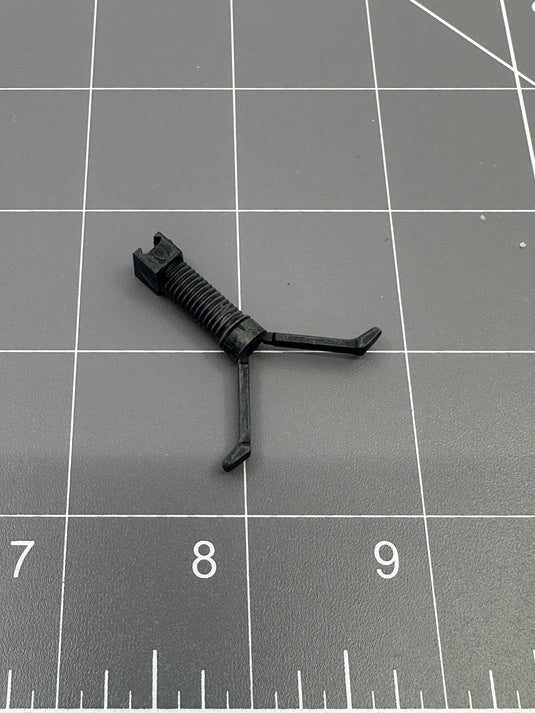 BAM 1/6 Scale Black Bipod Foregrip