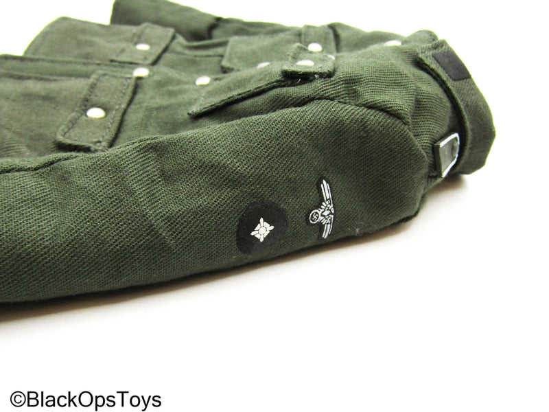 Load image into Gallery viewer, WWII German - SS Private First Class M43 Uniform Set
