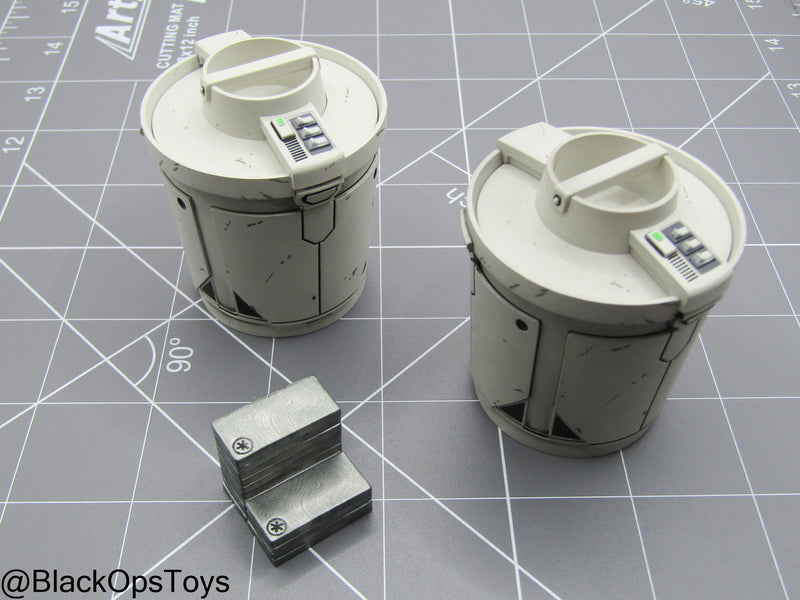 Load image into Gallery viewer, Star Wars - Light Up Camtonos w/Beskar Ingots
