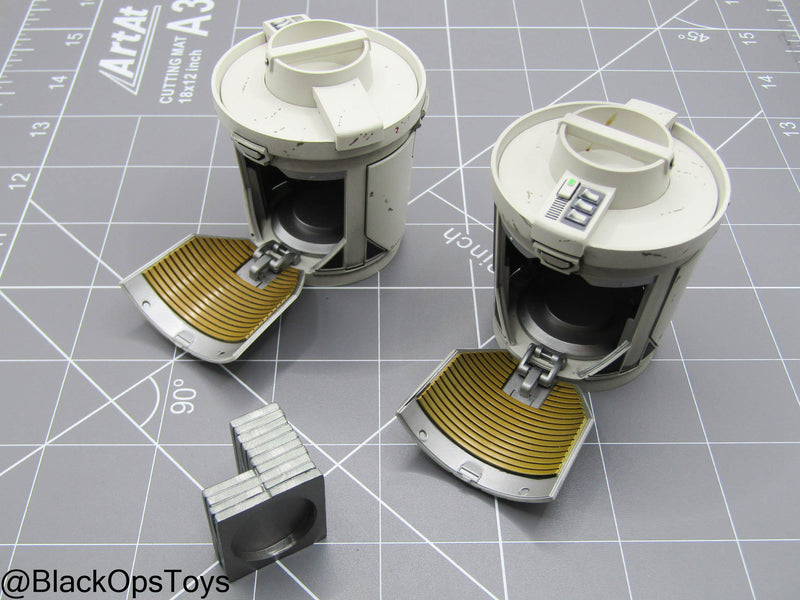 Load image into Gallery viewer, Star Wars - Light Up Camtonos w/Beskar Ingots
