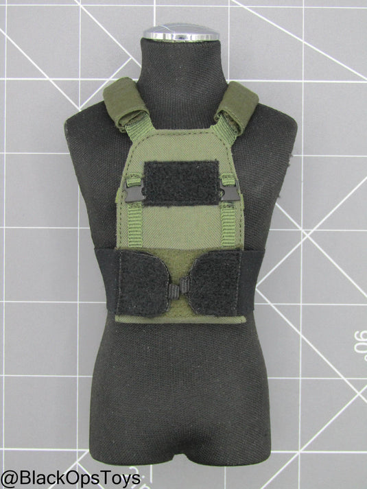 ZERT - Deathridge Remastered - OD Green Plate Carrier