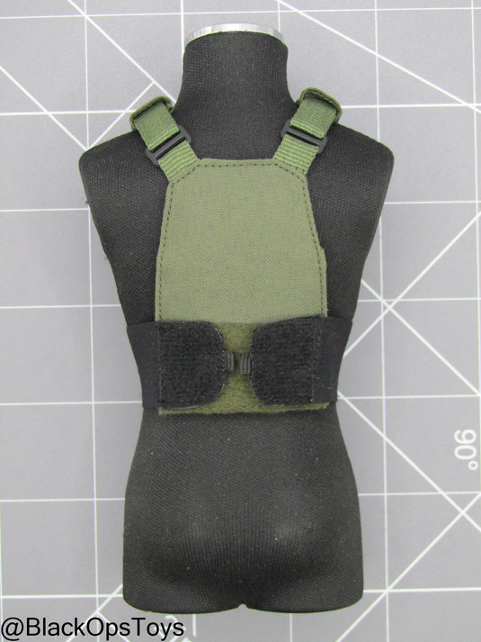 ZERT - Deathridge Remastered - OD Green Plate Carrier