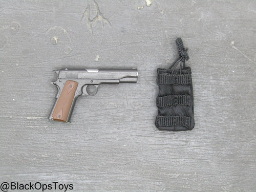 PUBG Battlegrounds Taego Venator - 1911 Pistol w/Holster