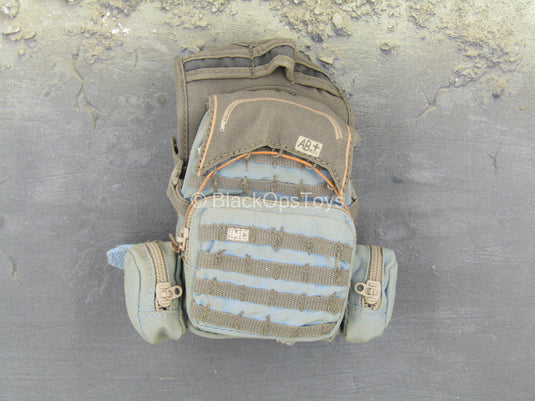 The Division 2 - Brian Johnson - Blue & Grey Backpack