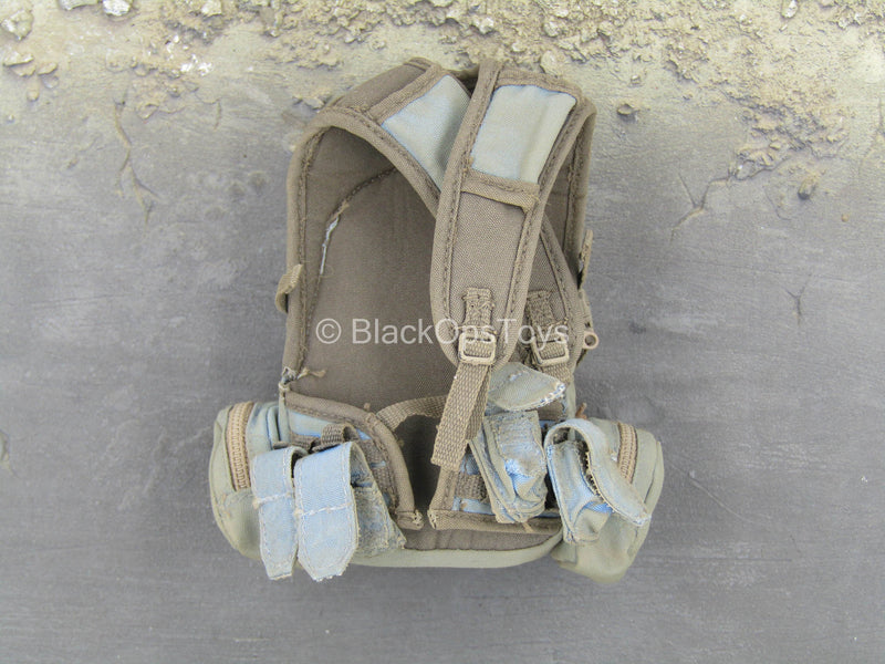 Load image into Gallery viewer, The Division 2 - Brian Johnson - Blue &amp; Grey Backpack
