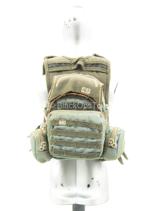 The Division 2 - Brian Johnson - Blue & Grey Backpack