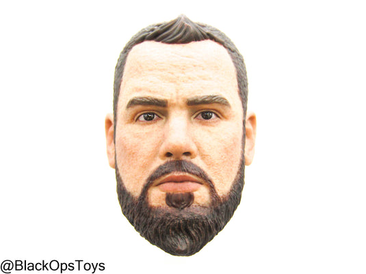 ZERT - Deathridge Remastered - Male Headsculpt