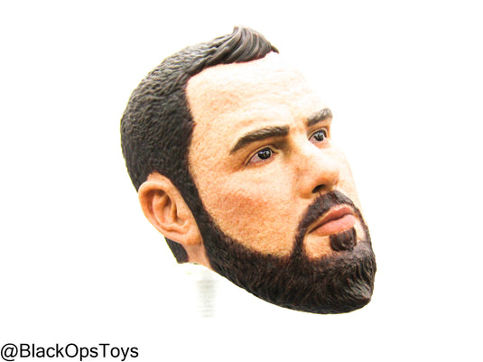 ZERT - Deathridge Remastered - Male Headsculpt