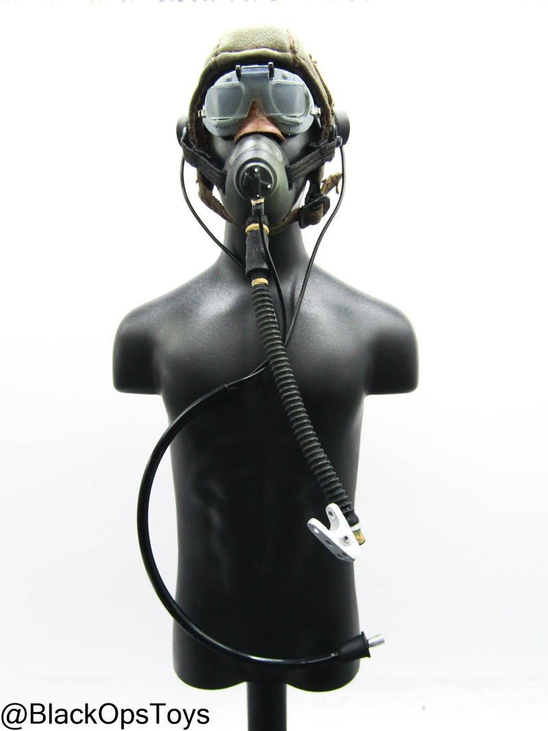 Load image into Gallery viewer, Star Wars - Pilot Cap w/Oxygen Mask &amp; Goggles
