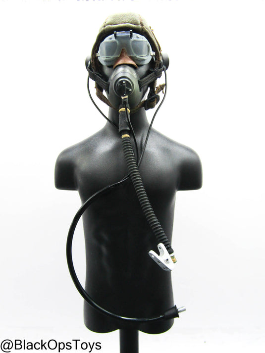 Star Wars - Pilot Cap w/Oxygen Mask & Goggles