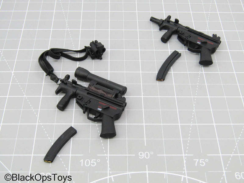 Load image into Gallery viewer, MP5K Submachine Gun Set (READ DESC)
