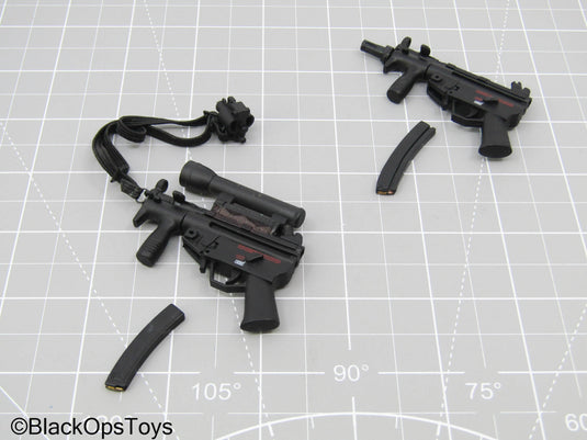 MP5K Submachine Gun Set (READ DESC)