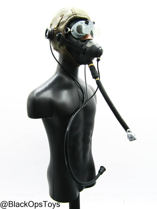 Star Wars - Pilot Cap w/Oxygen Mask & Goggles