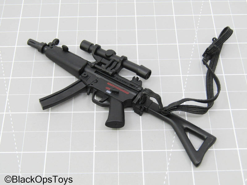 Load image into Gallery viewer, MP5 Submachine Gun Set
