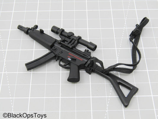 MP5 Submachine Gun Set