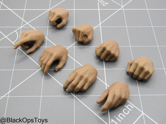 Indiana Jones - Male Hand Set