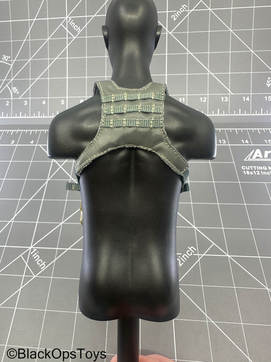 SMU - Coalition Forces - Modular Bino Chest Rig Set