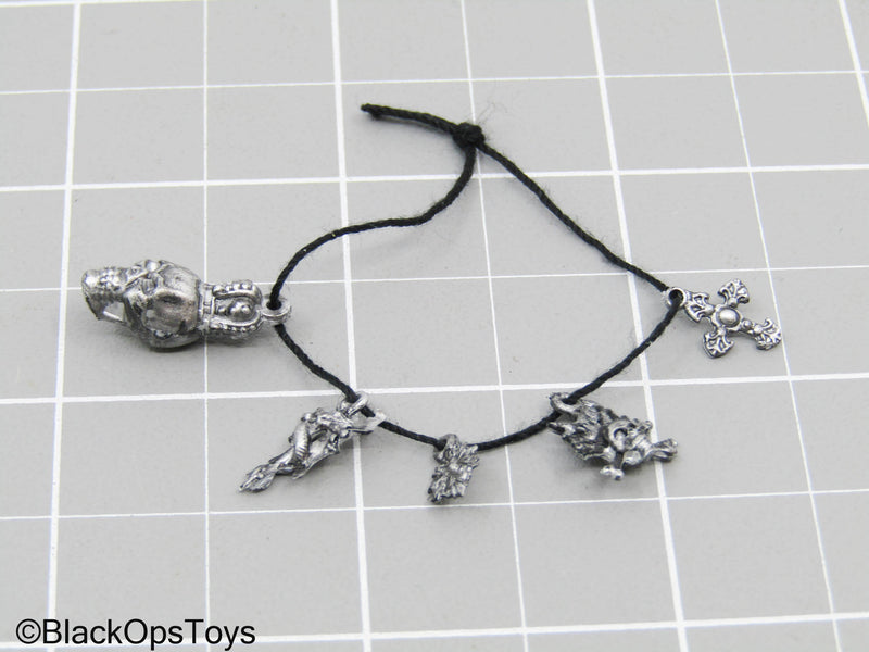 Load image into Gallery viewer, Assorted Skull Necklace (Black Box Toys)
