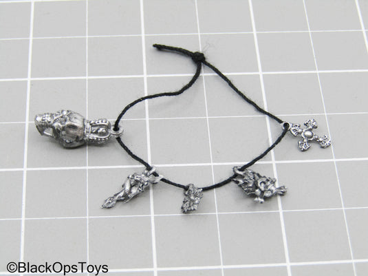 Assorted Skull Necklace (Black Box Toys)