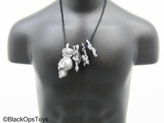 Assorted Skull Necklace (Black Box Toys)