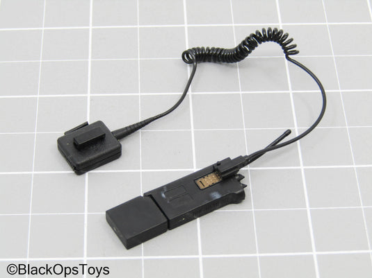 Black Radio w/Handset