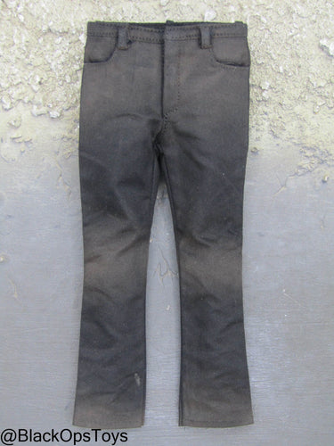 Unforgiven - William Munny - Weathered Black Pants