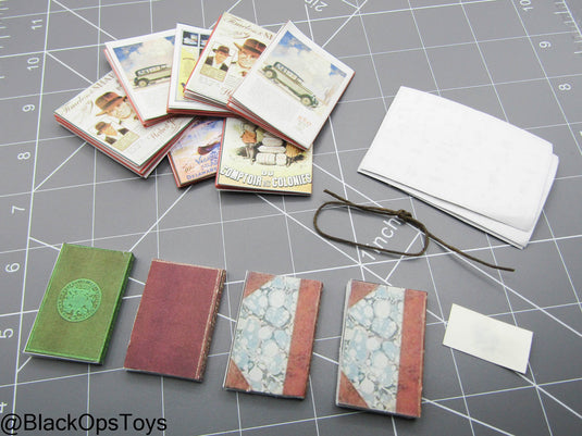 Indiana Jones - Magazine & Book Set