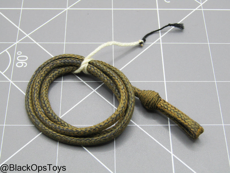 Load image into Gallery viewer, Indiana Jones - Brown Bull Whip
