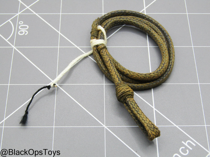 Load image into Gallery viewer, Indiana Jones - Brown Bull Whip
