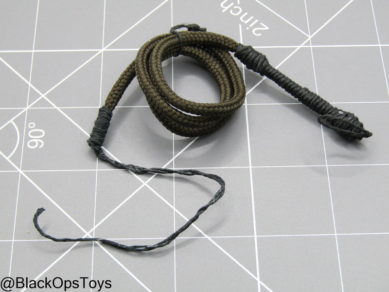 Load image into Gallery viewer, Indiana Jones - Brown Bull Whip
