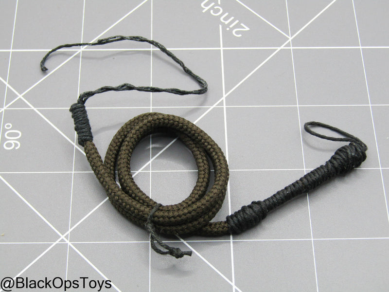 Load image into Gallery viewer, Indiana Jones - Brown Bull Whip
