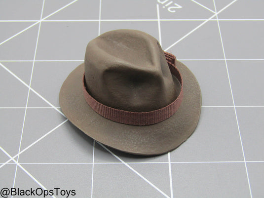 Indiana Jones - Brown Fedora Hat (Hot Toys)