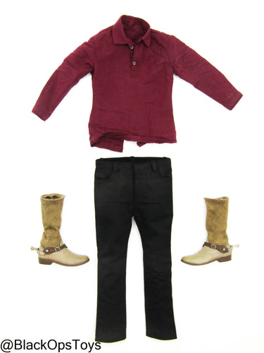 Unforgiven - William Munny - Cowboy Uniform Set