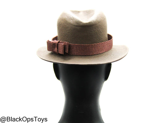 Indiana Jones - Brown Fedora Hat (Hot Toys)