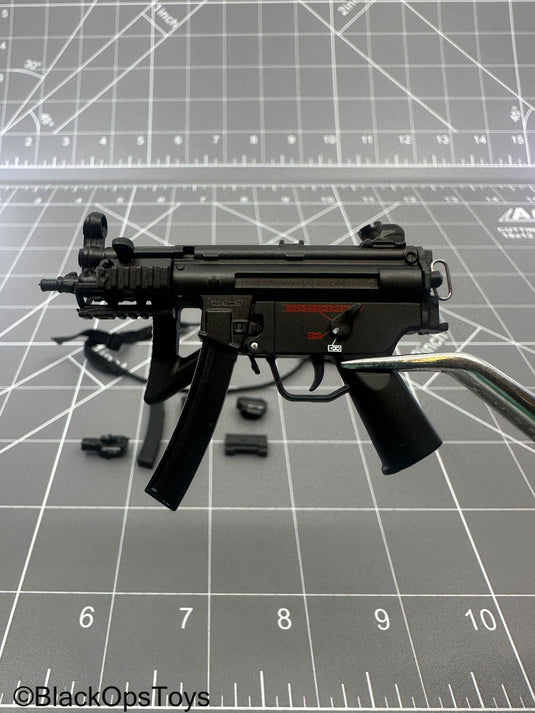 SMU - Coalition Forces - MP5K SMG Set
