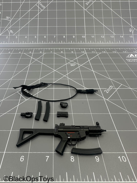 SMU - Coalition Forces - MP5K SMG Set