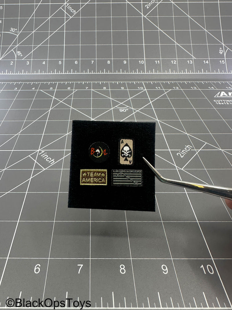 Load image into Gallery viewer, SMU - Coalition Forces - Patch Set
