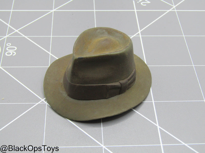 Load image into Gallery viewer, Indiana Jones - Brown Fedora Hat
